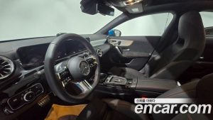 Mercedes-Benz CLA-Class CLA250 4MATIC 2024 года из Южной Кореи