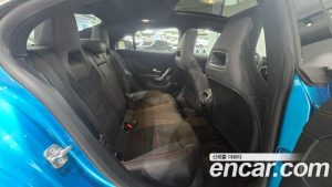 Mercedes-Benz CLA-Class CLA250 4MATIC 2024 года из Южной Кореи