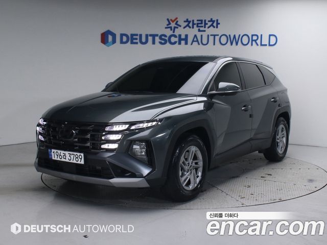 Hyundai Tucson Бензин 1.6 Turbo 2WD 2025 года из Кореи
