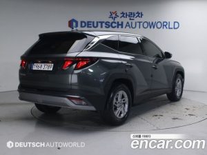 Hyundai Tucson Бензин 1.6 Turbo 2WD 2025 года из Южной Кореи