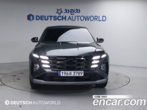 Hyundai Tucson Бензин 1.6 Turbo 2WD 2025 года из Южной Кореи