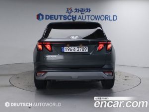 Hyundai Tucson Бензин 1.6 Turbo 2WD 2025 года из Южной Кореи