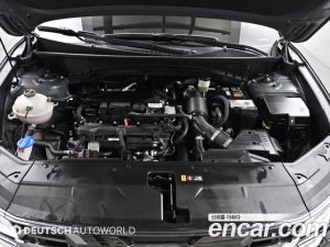 Hyundai Tucson Бензин 1.6 Turbo 2WD 2025 года из Южной Кореи