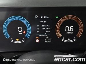 Hyundai Tucson Бензин 1.6 Turbo 2WD 2025 года из Южной Кореи