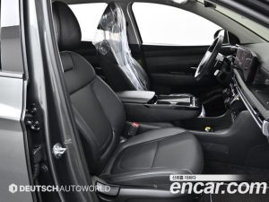 Hyundai Tucson Бензин 1.6 Turbo 2WD 2025 года из Южной Кореи