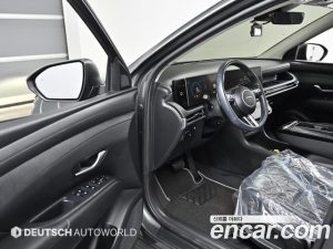 Hyundai Tucson Бензин 1.6 Turbo 2WD 2025 года из Южной Кореи