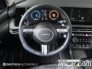 Hyundai Tucson Бензин 1.6 Turbo 2WD 2025 года из Южной Кореи