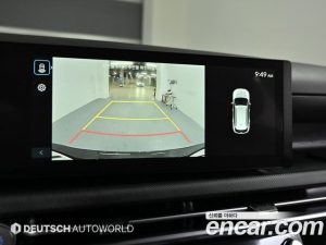 Hyundai Tucson Бензин 1.6 Turbo 2WD 2025 года из Южной Кореи