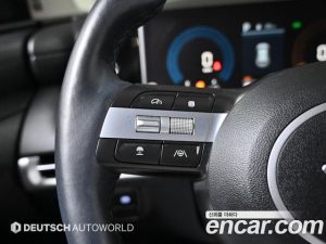 Hyundai Tucson Бензин 1.6 Turbo 2WD 2025 года из Южной Кореи