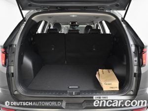 Hyundai Tucson Бензин 1.6 Turbo 2WD 2025 года из Южной Кореи