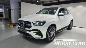 Mercedes-Benz GLE-Class GLE450 4MATIC 2025 года из Южной Кореи