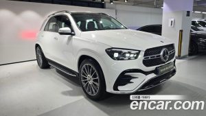 Mercedes-Benz GLE-Class GLE450 4MATIC 2025 года из Южной Кореи