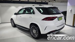 Mercedes-Benz GLE-Class GLE450 4MATIC 2025 года из Южной Кореи