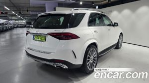 Mercedes-Benz GLE-Class GLE450 4MATIC 2025 года из Южной Кореи