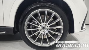 Mercedes-Benz GLE-Class GLE450 4MATIC 2025 года из Южной Кореи
