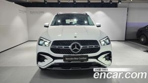 Mercedes-Benz GLE-Class GLE450 4MATIC 2025 года из Южной Кореи