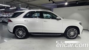Mercedes-Benz GLE-Class GLE450 4MATIC 2025 года из Южной Кореи