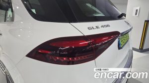 Mercedes-Benz GLE-Class GLE450 4MATIC 2025 года из Южной Кореи