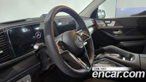 Mercedes-Benz GLE-Class GLE450 4MATIC 2025 года из Южной Кореи