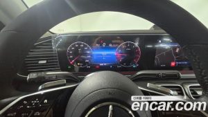 Mercedes-Benz GLE-Class GLE450 4MATIC 2025 года из Южной Кореи