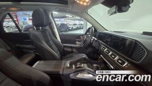 Mercedes-Benz GLE-Class GLE450 4MATIC 2025 года из Южной Кореи