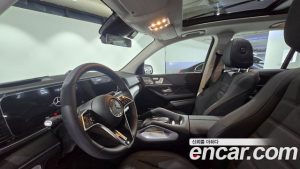 Mercedes-Benz GLE-Class GLE450 4MATIC 2025 года из Южной Кореи