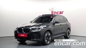 BMW iX3 M Sport 2023 года из Южной Кореи