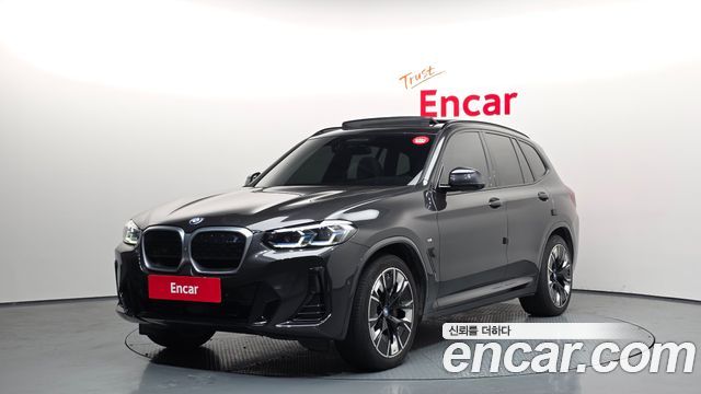BMW iX3 M Sport 2023 года из Кореи