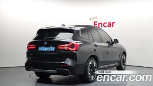 BMW iX3 M Sport 2023 года из Южной Кореи