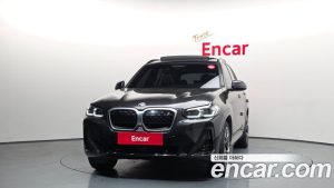 BMW iX3 M Sport 2023 года из Южной Кореи