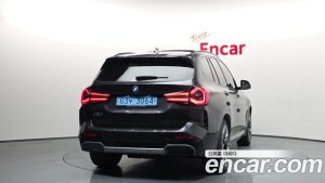 BMW iX3 M Sport 2023 года из Южной Кореи