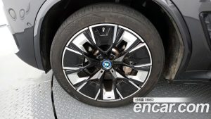 BMW iX3 M Sport 2023 года из Южной Кореи