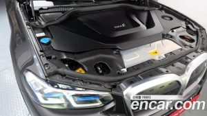 BMW iX3 M Sport 2023 года из Южной Кореи