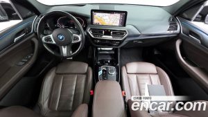 BMW iX3 M Sport 2023 года из Южной Кореи