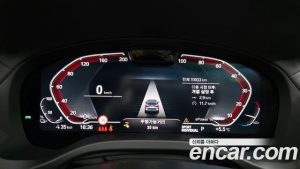 BMW iX3 M Sport 2023 года из Южной Кореи