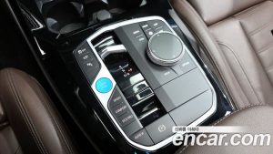 BMW iX3 M Sport 2023 года из Южной Кореи