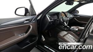 BMW iX3 M Sport 2023 года из Южной Кореи