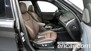 BMW iX3 M Sport 2023 года из Южной Кореи