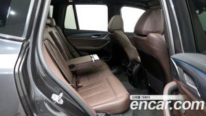 BMW iX3 M Sport 2023 года из Южной Кореи