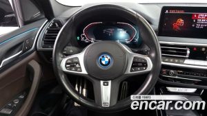 BMW iX3 M Sport 2023 года из Южной Кореи