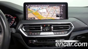 BMW iX3 M Sport 2023 года из Южной Кореи
