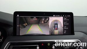 BMW iX3 M Sport 2023 года из Южной Кореи
