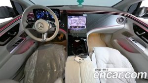 Mercedes-Benz EQE EQE350 4MATIC 2023 года из Южной Кореи