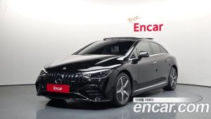 Mercedes-Benz EQE EQE350 4MATIC 2023 года из Южной Кореи