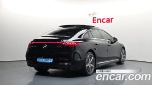 Mercedes-Benz EQE EQE350 4MATIC 2023 года из Южной Кореи