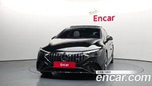 Mercedes-Benz EQE EQE350 4MATIC 2023 года из Южной Кореи