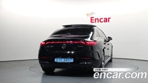 Mercedes-Benz EQE EQE350 4MATIC 2023 года из Южной Кореи
