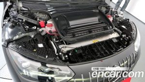 Mercedes-Benz EQE EQE350 4MATIC 2023 года из Южной Кореи