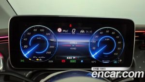 Mercedes-Benz EQE EQE350 4MATIC 2023 года из Южной Кореи