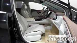 Mercedes-Benz EQE EQE350 4MATIC 2023 года из Южной Кореи